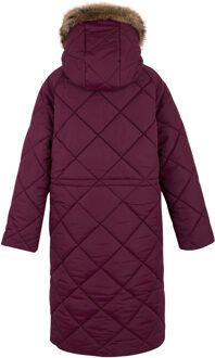 Regatta Dames/Dames Freyla Gewatteerde Jas (Afb.) - maat EU 46 / UK 18 Rood