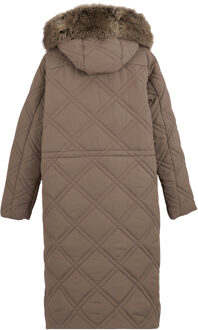 Regatta Dames/Dames Freyla Gewatteerde Jas (Mokka)