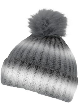 Regatta Dames/Dames Frosty muts (Lichte vanille) Wit - One Size