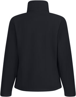 Regatta Dames/dames Full-Zip 210 Series Microfleece Jasje (Donkere marine) Navy