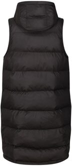 Regatta Dames/Dames Ganella Lang Gilet (Zwart)