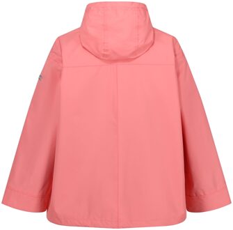 Regatta Dames/Dames Giovanna Fletcher Sarika Waterdichte Jas (Schelp Roze) - EU 42 / UK 14