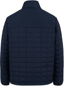 Regatta Dames/Dames Haire gewatteerde jas (Marine, Zwart) Navy - L