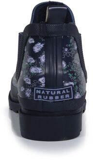 Regatta Dames/dames Harper gebloemde wellingtonlaarzen (Marine) Navy