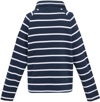 Regatta Dames/Dames Havendo Sweatshirt (Marine / Wit) Navy - EU 36 / UK 8