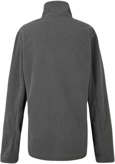 Regatta Dames/Dames Heidy Full Zip Fleece (Parelmoer) Donkergrijs