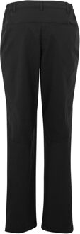 Regatta Dames/dames Highton II wandelbroek (Zwart) - maat