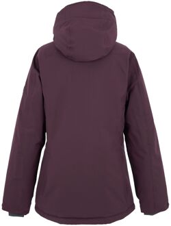 Regatta Dames/Dames Highton IV Effen Stretch Gewatteerd Jasje (Diepe pruim) Paars - EU 36 / UK 8