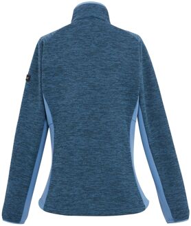 Regatta Dames/Dames Highton IV Full Zip Fleecejack (Koronet Blauw) - EU 38 / UK 10