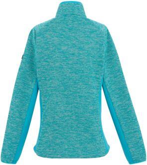 Regatta Dames/Dames Highton IV Full Zip Fleecejack (Tahoe Blauw) - maat EU 44 / UK 16