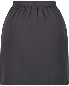 Regatta Dames/Dames Highton Skort III Rok (Afdichting Grijs)