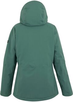 Regatta Dames/Dames Highton Stretch Gewatteerde Jas (Sparrengroen) Donkergroen - EU 42 / UK 14