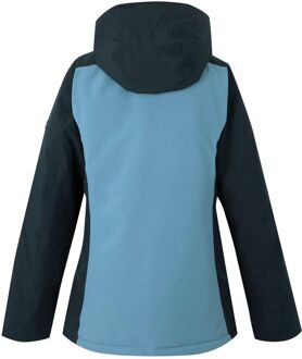 Regatta Dames/Dames Highton Stretch IV gewatteerd jack (Marine/Koronetblauw) Navy/blauw - EU 36 / UK 8