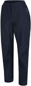 Regatta Dames/dames Highton Walking Over Broek (Marine) Navy - 3XL
