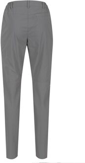 Regatta Dames/dames Highton Wandelbroek (Afdichting Grijs) - maat