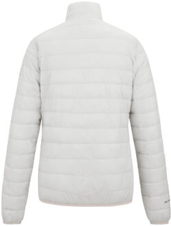 Regatta Dames/Dames Hillpack II geïsoleerde gewatteerde jas (Gerst Wit) - EU 44 / UK 16