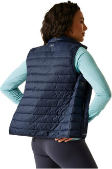 Regatta Dames/Dames Hillpack II Gilet (Marine, Marine) - maat Navy