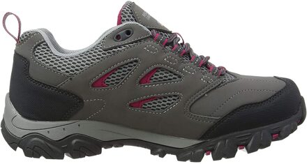 Regatta Dames/dames Holcombe IEP Lage Wandelschoenen (Staal/levendig) Veelkleurig