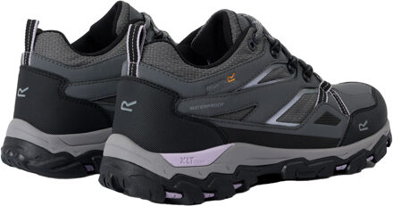 Regatta Dames/Dames Holcombe III Laag Loopschoenen (Blauweregen) - maat EU 42 / UK 8 Grijs