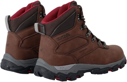 Regatta Dames/Dames Holcombe Klassieke Wandelschoenen (Kastanje) Kastanjebruin - EU 36 / UK 3