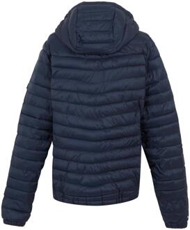 Regatta Dames/Dames Hurden Gewatteerde Jas (Marine/Icy Morn) Navy/blauw - EU 36 / UK 8