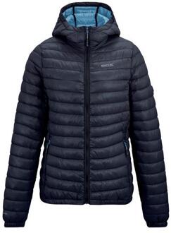 Regatta Dames/Dames Hurden Gewatteerde Jas (Marine) Navy - EU 42 / UK 14