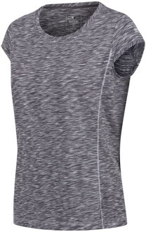 Regatta Dames/dames Hyperdimension II T-shirt (Afdichting Grijs) - maat