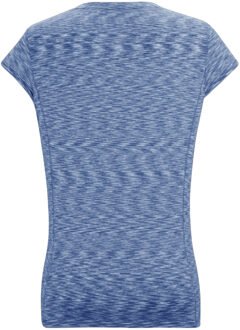 Regatta Dames/dames Hyperdimension II T-shirt (Aviator Blauw) - EU 38 / UK 10