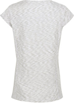 Regatta Dames/dames Hyperdimension II T-shirt (Cyberspace) Grijs