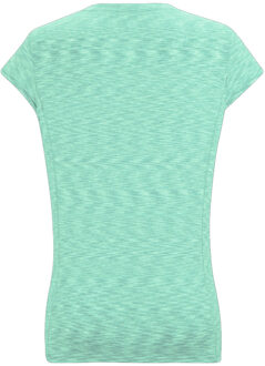 Regatta Dames/dames Hyperdimension II T-shirt (Ijsgroen) - EU 36 / UK 8