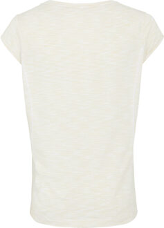 Regatta Dames/dames Hyperdimension II T-shirt (Lichte vanille) Wit - EU 44 / UK 16