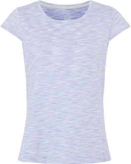 Regatta Dames/dames Hyperdimension II T-shirt (Lila distel) - maat EU 46 / UK 18