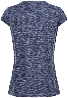 Regatta Dames/dames Hyperdimension II T-shirt (Marine) Navy - EU 46 / UK 18