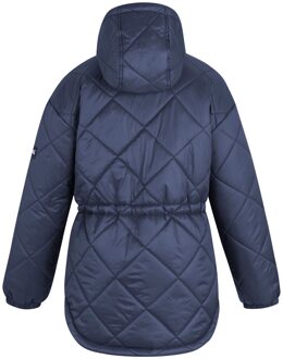 Regatta Dames/Dames Ivey Gewatteerd Jasje (Marine) Navy