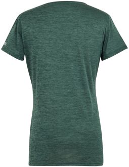 Regatta Dames/dames Josie Gibson Fingal Edition T-shirt (Groen) Donkergroen