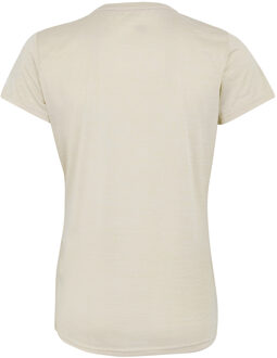 Regatta Dames/dames Josie Gibson Fingal Edition T-shirt (Lichte vanille) Wit - EU 50 / UK 22