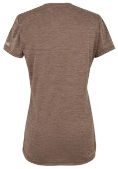 Regatta Dames/dames Josie Gibson Fingal Edition T-shirt (Mokka) - EU 46 / UK 18