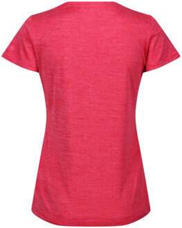 Regatta Dames/dames Josie Gibson Fingal Edition T-shirt (Roze toverdrank/Flamingo Roze) - EU 54 /UK 26
