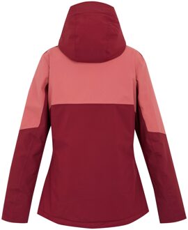 Regatta Dames/Dames Kelora Geïsoleerde Waterdichte Jas (Rumba Rood/Mineraal Rood)