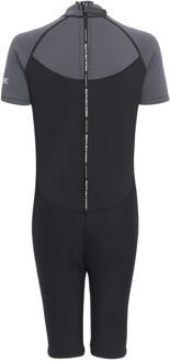 Regatta Dames/Dames Kort Wetsuit (Donkergrijs/Zwart) - EU 38 - 40 / UK 10-12