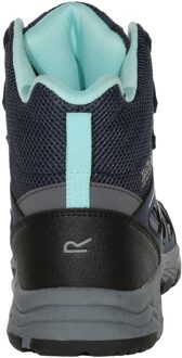 Regatta Dames/Dames Lady Vendeavour Wandelschoenen (Marine/Amazoniet) Navy