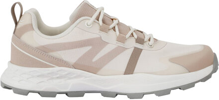 Regatta Dames/Dames Leighton Synthetisch Leren Trainers (Lichte vanille) - maat EU 37 / UK 4 Wit