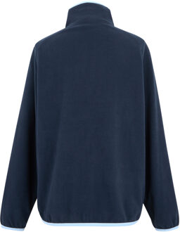 Regatta Dames/Dames Lilana Full Zip Fleecejack (Marine/Chambrayblauw) Navy/blauw - EU 38 / UK 10