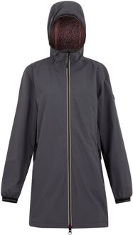 Regatta Dames/Dames Lioka Waterdichte Jas (Afdichting Grijs) - EU 40 / UK 12