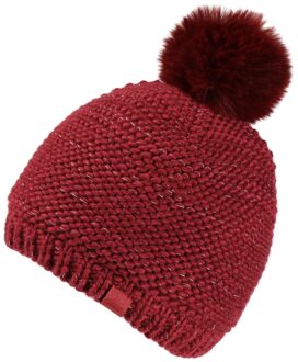 Regatta Dames/Dames Lorelai V muts (Cabernet) Rood - One Size