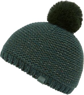 Regatta Dames/Dames Lorelai V muts (Donker bosgroen) Bos Groen
