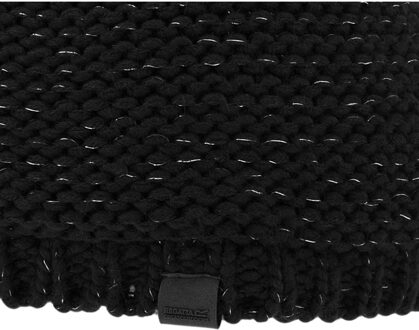 Regatta Dames/Dames Lorelai V muts (Zwart) - maat