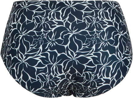 Regatta Dames/Dames Loria Floral Paradise Bikinibroekje (Marine) Navy - EU 42 / UK 14