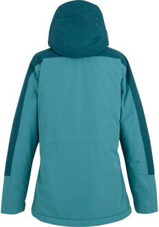 Regatta Dames/Dames Maldeine geïsoleerde jas (Stormblauw/Marokkaans Blauw) Middelblauw