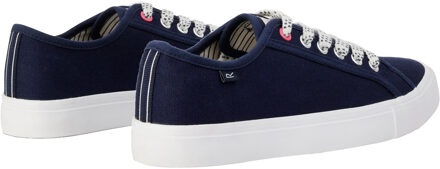 Regatta Dames/Dames Marine Pump Schoenen (Marine) Navy - EU 40 / UK 6.5